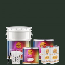 Peinture RAL by Sprido 6009 Vert sapin en pots