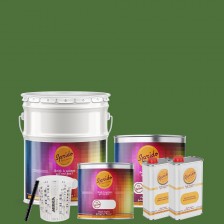 Peinture RAL by Sprido 6010 Vert herbe en pots