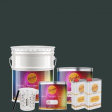 Peinture RAL by Sprido 6012 Vert noir en pots