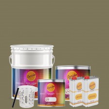 Peinture RAL by Sprido 6013 Vert jonc en pots
