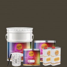 Peinture RAL by Sprido 6014 Olive jaune en pots