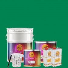 Peinture RAL by Sprido 6024 Vert signalisation en pots
