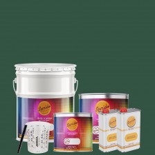Peinture RAL by Sprido 6028 Vert pin en pots