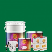 Peinture RAL by Sprido 6029 Vert menthe en pots