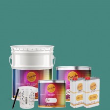 Peinture RAL by Sprido 6033 Turquoise menthe en pots