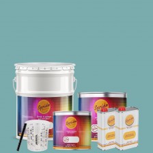 Peinture RAL by Sprido 6034 Turquoise pastel en pots
