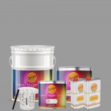 Peinture RAL by Sprido 7004 Gris de sécurité en pots