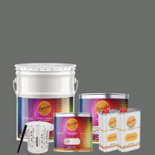 Peinture RAL by Sprido 7005 Gris souris en pots