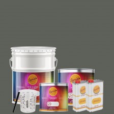 Peinture RAL by Sprido 7009 Gris vert en pots