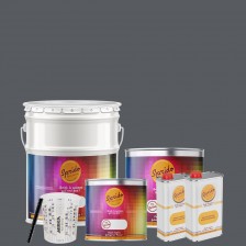 Peinture RAL by Sprido 7012 Gris basalte en pots