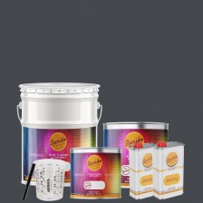 Peinture RAL by Sprido 7024 Gris graphite en pots