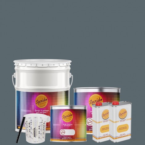 Peinture RAL by Sprido 7031 Gris bleu en pots