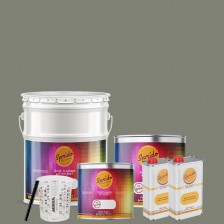 Peinture RAL by Sprido 7033 Gris ciment en pots