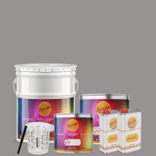 Peinture RAL by Sprido 7036 Gris platine en pots