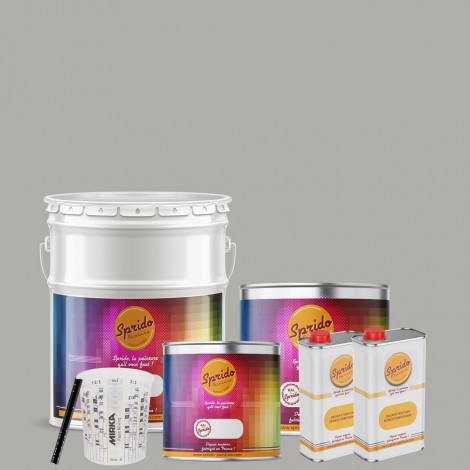 Peinture RAL by Sprido 7038 Gris agate en pots