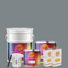 Peinture RAL by Sprido 7046 Telegris 2 en pots