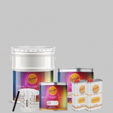 Peinture RAL by Sprido 7047 Telegris 4 en pots