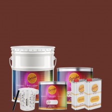 Peinture RAL by Sprido 8012 Brun rouge en pots