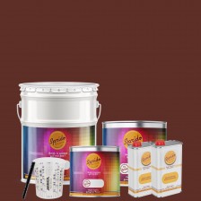 Peinture RAL by Sprido 8015 Marron en pots