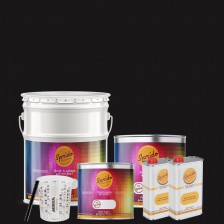 Peinture RAL by Sprido 8022 Brun noir en pots