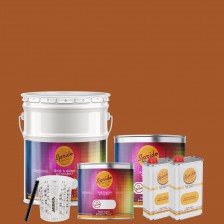 Peinture RAL by Sprido 8023 Brun orangé en pots