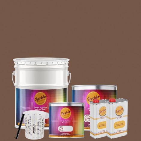 Peinture RAL by Sprido 8025 Brun pâle en pots