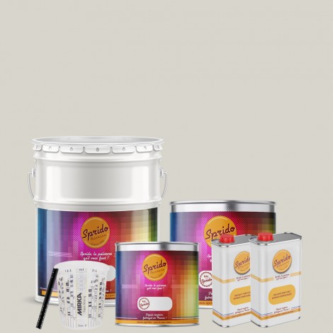 Peinture RAL by Sprido 9002 Blanc gris en pots