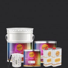 Peinture RAL by Sprido 9011 Noir graphite en pots