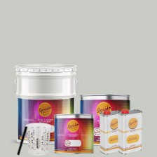 Peinture RAL by Sprido 9018 Blanc papyrus en pots