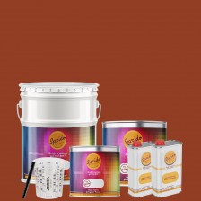 Peinture RAL by Sprido 2013 Orange Métal en pots