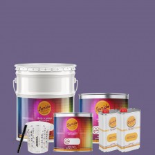 Peinture RAL by Sprido 4011 Violet métal en pots