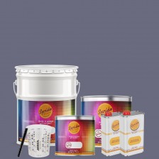 Peinture RAL by Sprido 4012 Mûre métal en pots