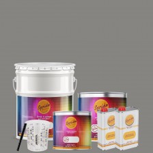 Peinture RAL by Sprido 9007 Aluminium gris en pots
