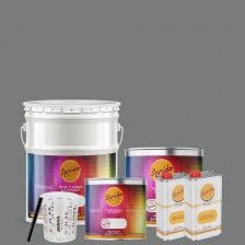 Peinture RAL by Sprido 9023 Gris foncé métal en pots
