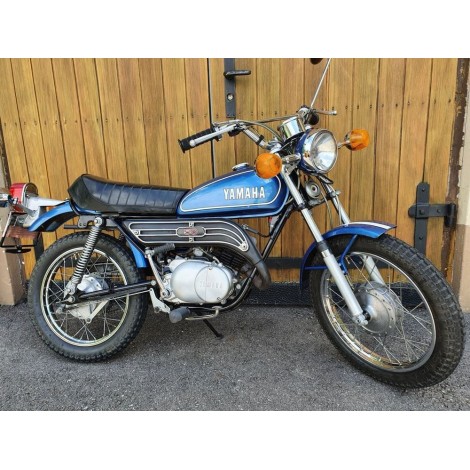 Peinture Sprido YAMAHA Blue...