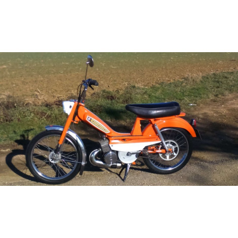 Peinture Sprido MOTOBÉCANE...