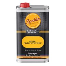 Diluant pour kit apprêt époxy Sprido
