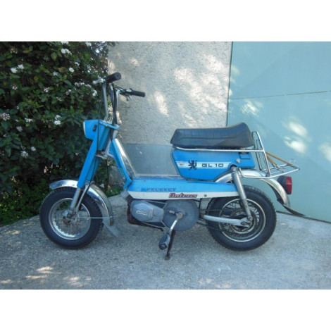Peinture Sprido PEUGEOT GL10 BLEU
