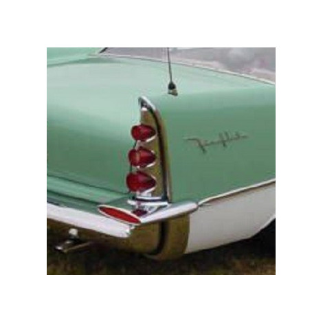 De Soto Seafoam green 1957 (Firedome/Fireflite)