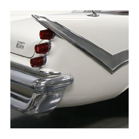 De Soto Pearl White 1959 (Firesweep)