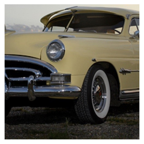 Hudson 1951 cornish cream light