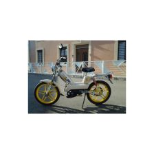 Peinture Sprido PEUGEOT 103 CLIP JAUNE JANTE 1989-1992