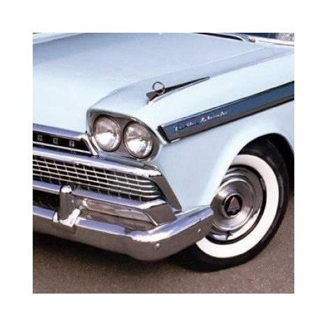 Rambler Frontenac Gray 1958