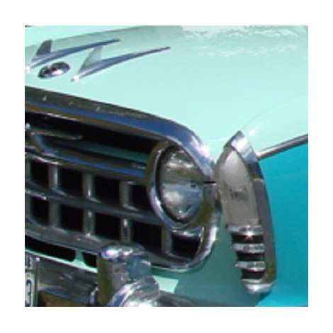 Rambler Bermuda green 1957