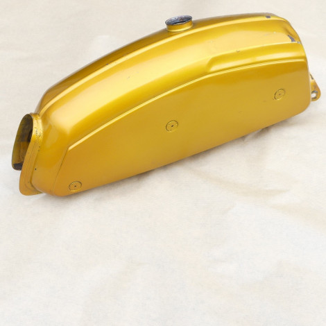 Motobécane kit (en pot) jaune candy SP93