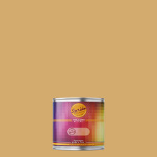 Peinture RAL by Sprido 1002 Jaune sable en pot retouche 100 ml