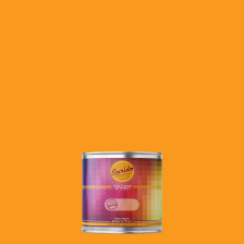Peinture RAL by Sprido 1033 Jaune dahlia en pot retouche 100 ml