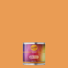 Peinture RAL by Sprido 1034 Jaune pastel en pot retouche 100 ml