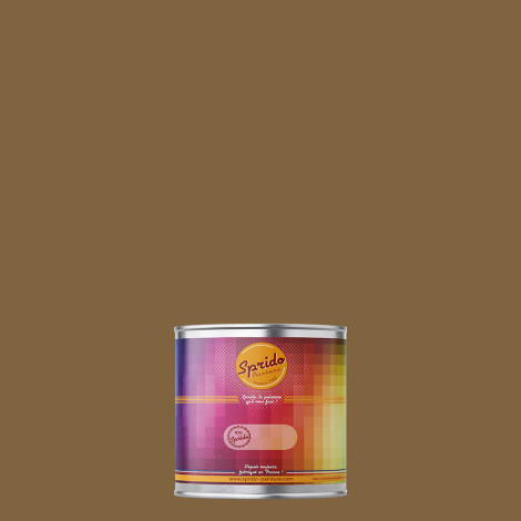 Peinture RAL by Sprido 1036 Or métal en pot retouche 100 ml