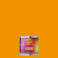 Peinture RAL by Sprido 1037 Jaune soleil en pot retouche 100 ml